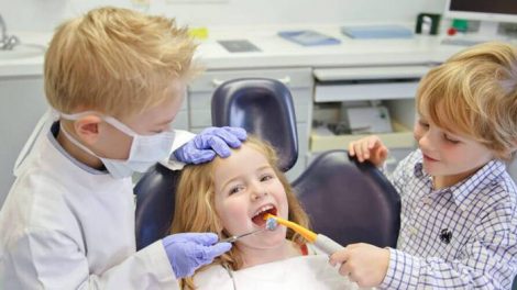 10 міфів про лікування зубів у дітей