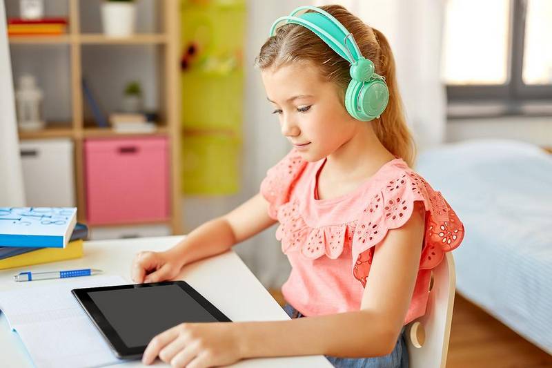 Онлайн изучение Английского языка для детей: Плюсы и Минусы