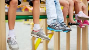 Как правильно подобрать размер ортопедической обуви для детей