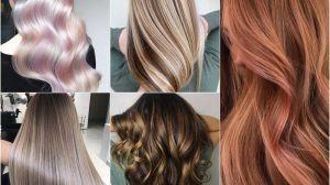 Модный цвет волос 2021: Супер оттенки для тебя