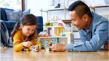 Розвиваємо фантазію: 3 найкращі конструктори LEGO для дівчинки