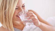 Як відновити водний баланс в організмі?