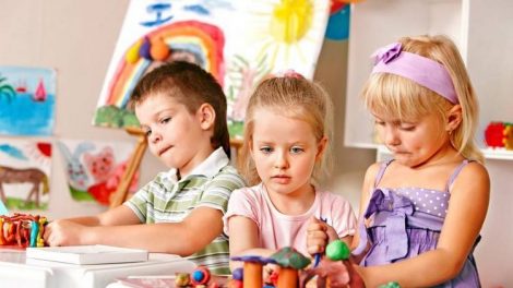 Як влаштувати дитину в дитячий садок у Києві