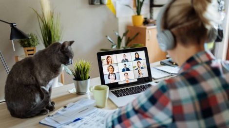 Работа из дома: Как сохранить мотивацию на удалёнке