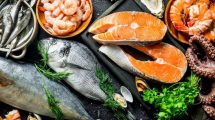 Замовлення норвезької риби в Egersund Seafood (Київ)