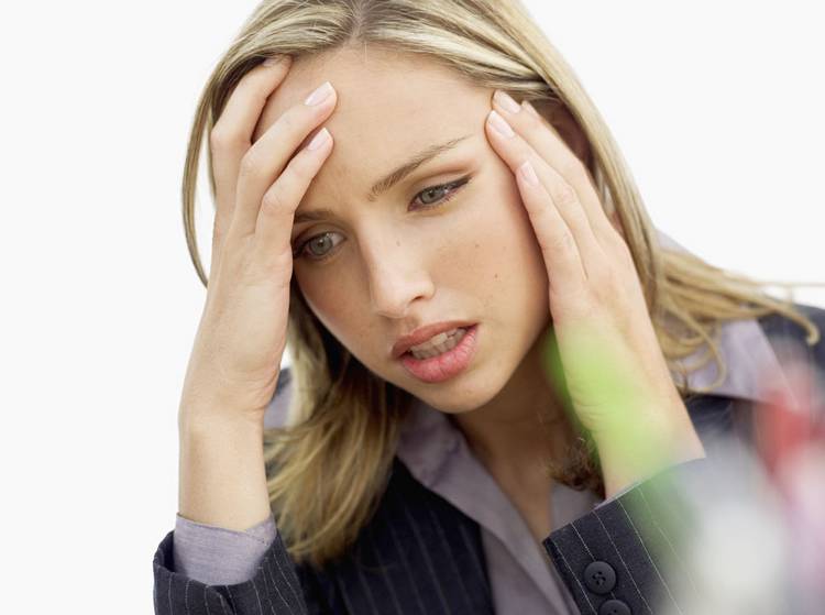 Как спастись от головной боли и мигрени