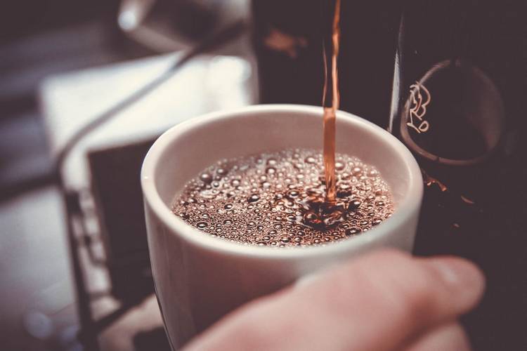 Как выбрать кофе для кофемашины 