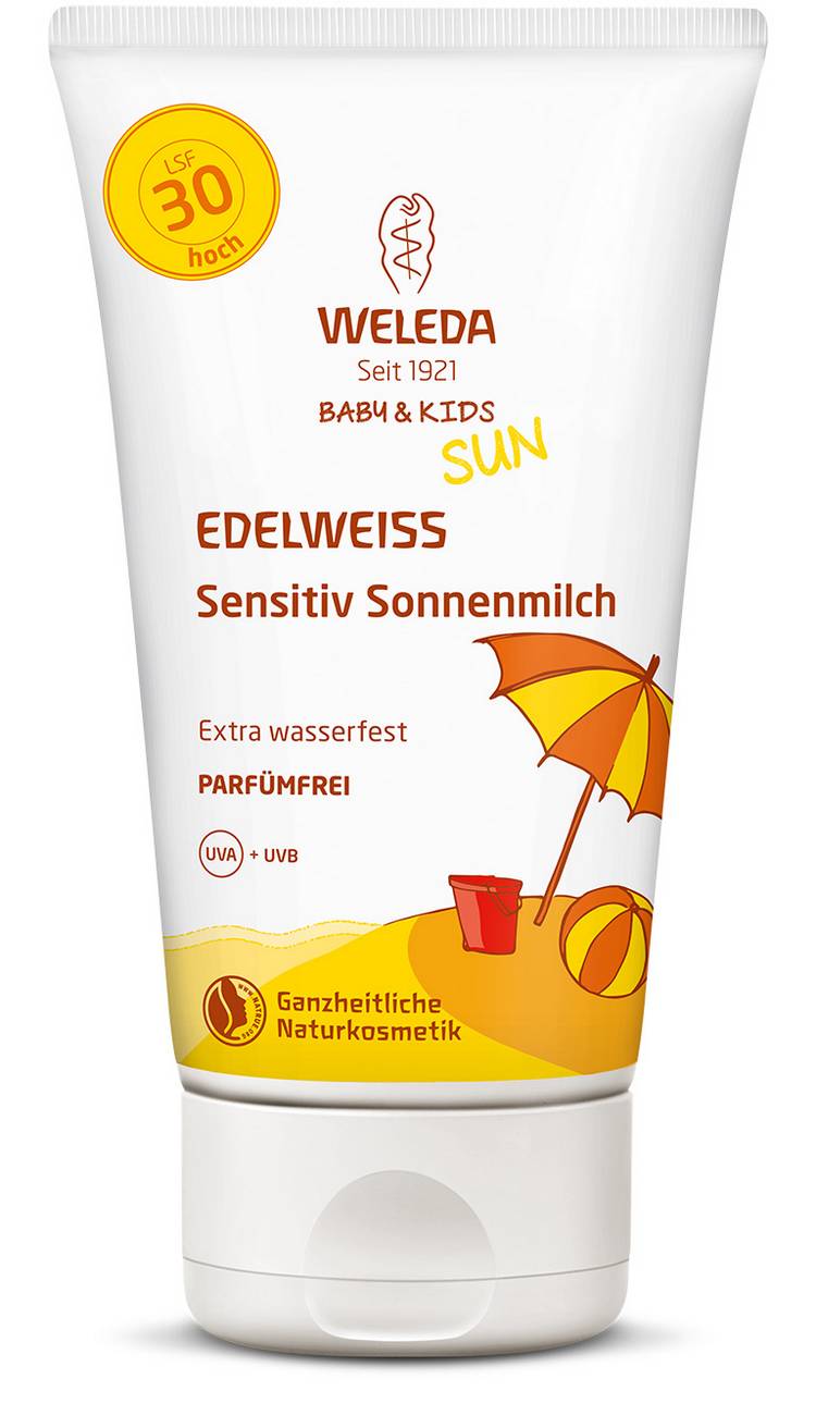 Выбрать крем Weleda Edelweiss SPF 30
