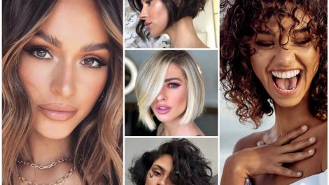 Жіночі стрижки на середнє волосся: Найкращі хіти 2021 на фото
