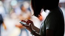 В чём опасность социальных сетей