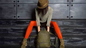 Почему женские кожаные рюкзаки так популярны?