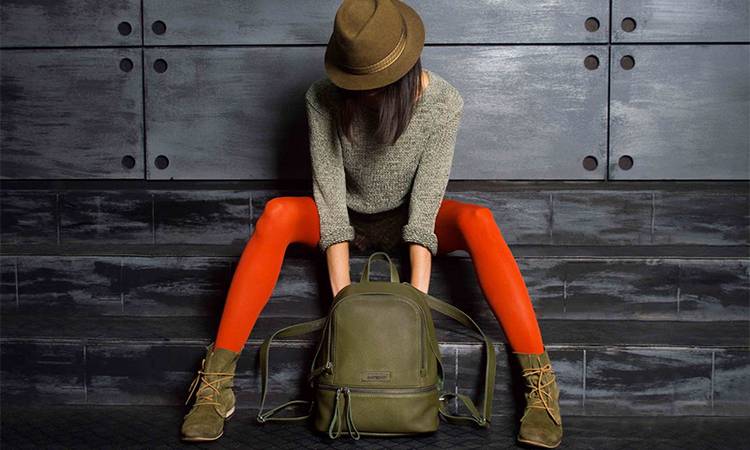 Почему женские кожаные рюкзаки так популярны? 