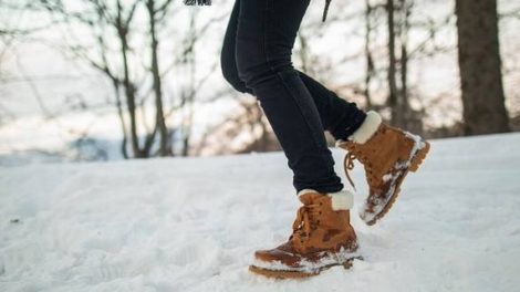 Как выбрать зимнюю обувь правильно и быстро