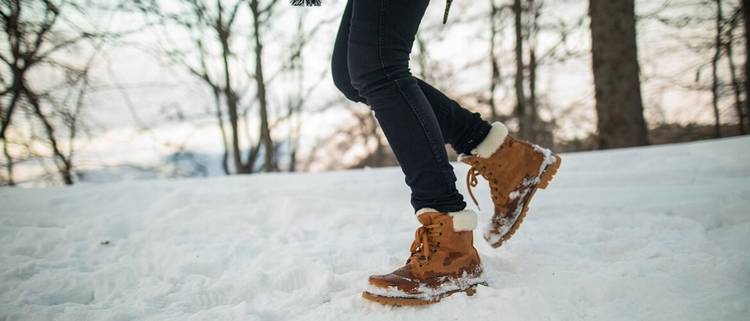 Как выбрать зимнюю обувь правильно и быстро
