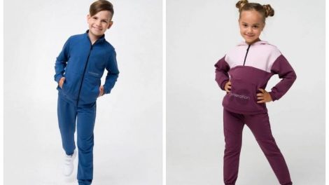 Что лучше: хлопковый или синтетический детский спортивный костюм?