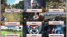 Сучасні жанри мобільних ігор: розшифровуємо Action, MOBA, RTS та інші абревіатури зі сфери геймдеву
