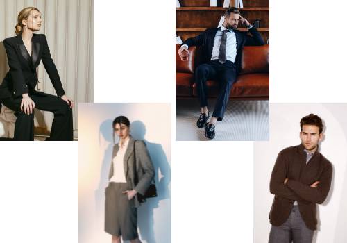 Базовый, трендовый, функциональный — каким должен быть стильный гардероб? Мнение стилистов Cult Fashion Group