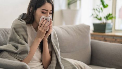 Когда чаще всего болеют гриппом