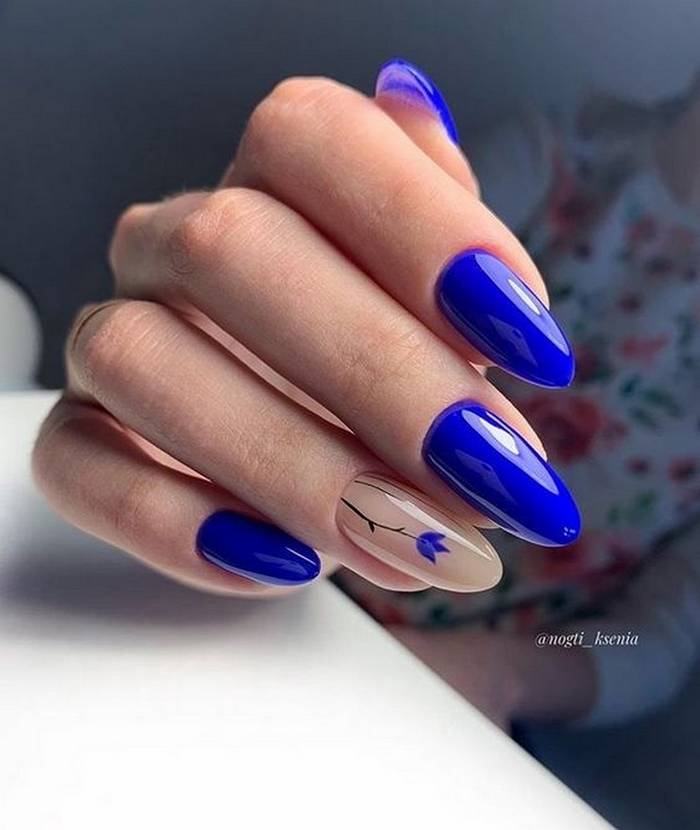 Красивый дизайн ногтей фото