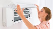 4 причини чистити кондиціонер