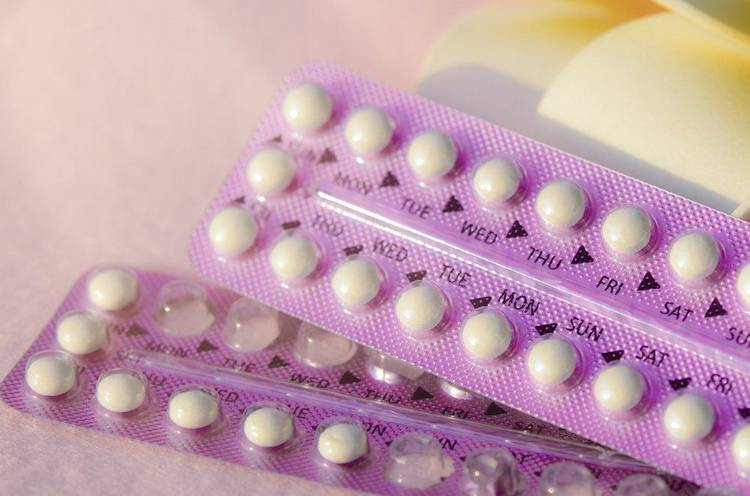 Противозачаточные таблетки от ведущих производителей в интернет-аптеке Здравица