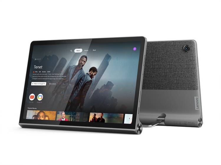 Планшет Lenovo Yoga Tab 11 4/128 WiFi (ZA8W0020UA)