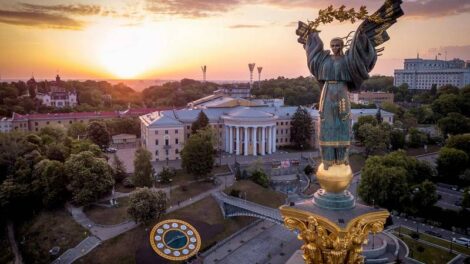 ТОП 5 Уникальных мест Украины, куда стоит поехать после войны