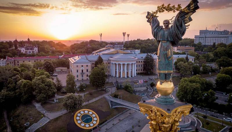 ТОП 5 Уникальных мест Украины, куда стоит поехать