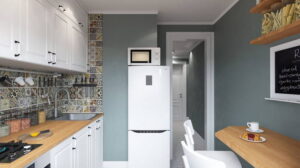 Холодильники для маленьких кухонь: на які моделі звернути увагу до Чорної п&#39;ятниці