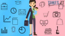 Робота для мам у декреті: як заробляти гроші сидячи вдома з дитиною