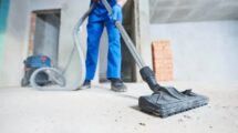 Головні 5 переваг промислових пилососів