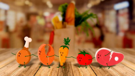 Как наладить поставку продуктов в кафе