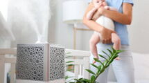 Зволожувач повітря для дитячої кімнати поради щодо вибору