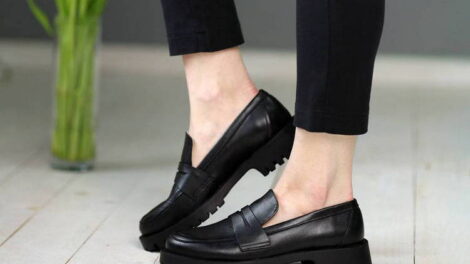 Жіночі туфлі - універсальне взуття