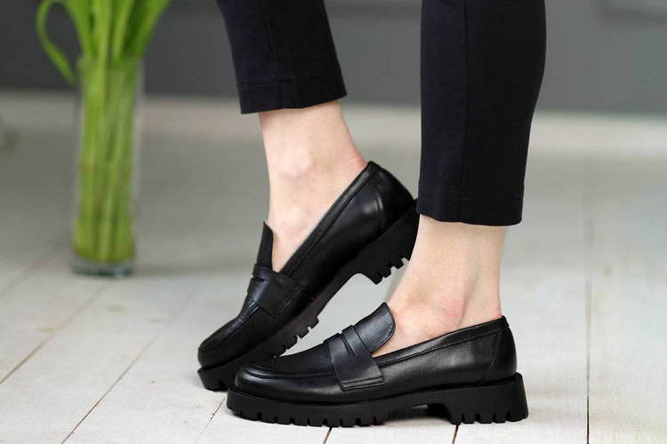Женские туфли - универсальная обувь