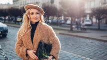 Шуба тедді: модний і комфортний варіант для холодної пори року