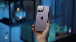 5 вагомих причин віддати перевагу Apple iPhone 14 Pro Max