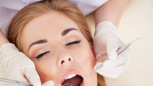 Как проходит лечение зубов во сне?