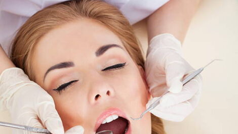 Як відбувається лікування зубів уві сні?