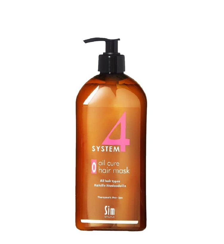 «О» System 4 O Oil Cure Hair Mask