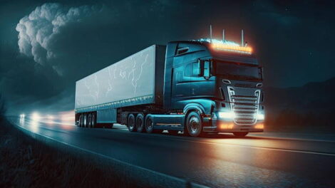Вантажоперевезення: безпека та оперативність доставки