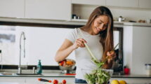 Как готовить вкусно и полезно