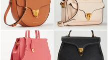 Coccinelle — італійська класика жіночих сумок