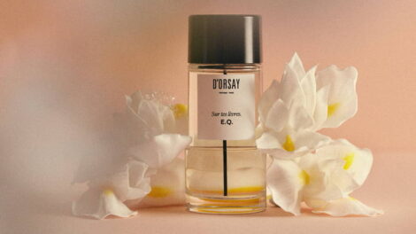 Парфумерний будинок D&#39;ORSAY: історія бренду та найпопулярніші аромати