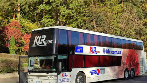 Доступність та якість: подорож до Німеччини з KLR Bus