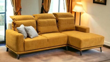 Як вибрати кутовий диван: переваги та особливості