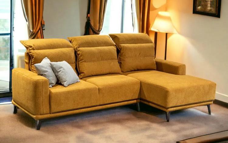 Как выбрать угловой диван: преимущества и особенности