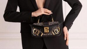 Жіночі сумки Balmain як символ майстерності та неординарності модного будинку