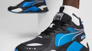 Идеальные кроссовки PUMA для активного мужчины