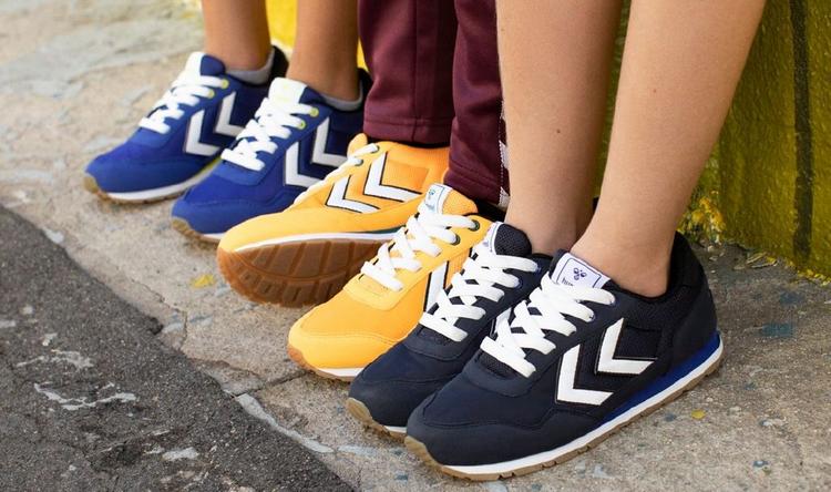 Чим жіноче спортивне взуття BREND OUTLET відрізняється від звичайного?